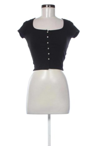 Bluză de femei Sinsay, Mărime XS, Culoare Negru, Preț 31,00 Lei, #137508109