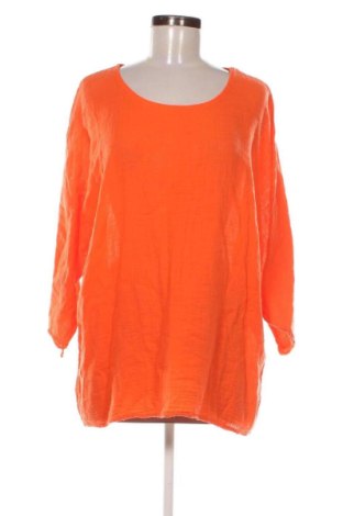 Női blúz Unbranded, Méret XXL, Szín Narancssárga
, Ár 4 610 Ft, #137508507