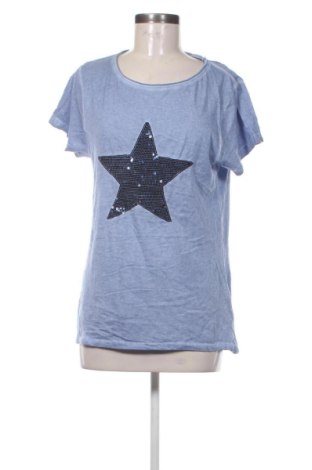 Bluzka damska Blue Motion, Rozmiar M, Kolor Niebieski, Cena 32,99 zł, #137508570