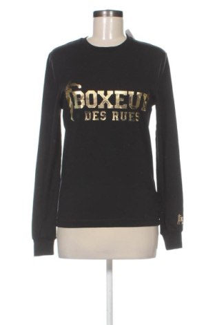 Bluză de femei Boxeur Des Rues, Mărime S, Culoare Negru, Preț 47,12 Lei, #137509056