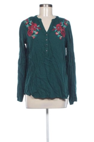 Bluză de femei C-Line, Mărime L, Culoare Verde, Preț 54,55 Lei, #137509442