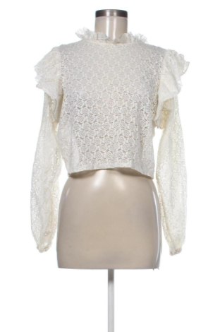 Bluză de femei Unbranded, Mărime M, Culoare Ecru, Preț 37,20 Lei, #137509650