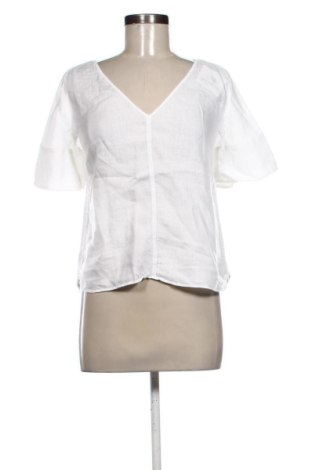 Дамска блуза Massimo Dutti, Размер S, Цвят Бял, Цена 25,00 €, #137509848