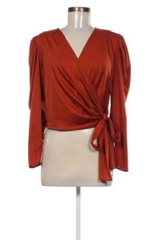 Bluză de femei Unbranded, Mărime L, Culoare Portocaliu, Preț 23,56 Lei, #137510255