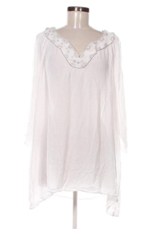 Dámska blúza Venca, Veľkosť 3XL, Farba Biela, Cena  12,00 €, #137510314