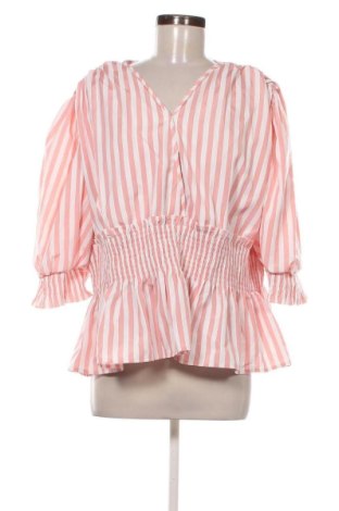 Дамска блуза SHEIN, Размер 3XL, Цвят Многоцветен, Цена 13,00 €, #137510328
