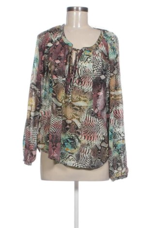 Damen Shirt Lindex, Größe L, Farbe Mehrfarbig, Preis 5,00 €, #137510347