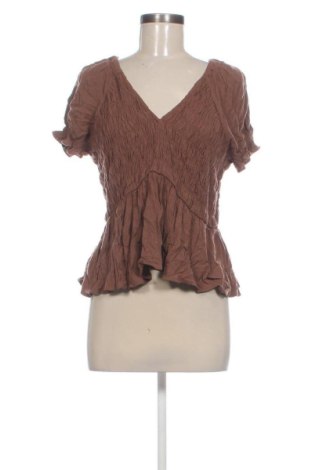 Damen Shirt Clockhouse, Größe L, Farbe Braun, Preis 8,95 €, #137510398