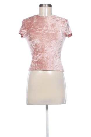 Дамска блуза H&M, Размер S, Цвят Пепел от рози, Цена 9,53 €, #137511045