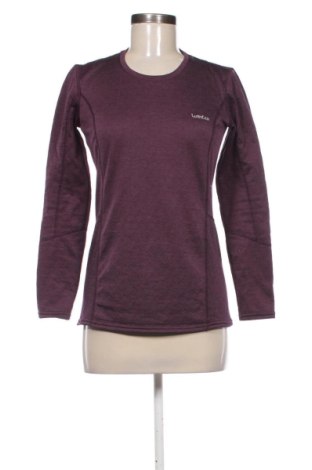 Дамска блуза Decathlon, Размер S, Цвят Лилав, Цена 9,00 €, #137511047