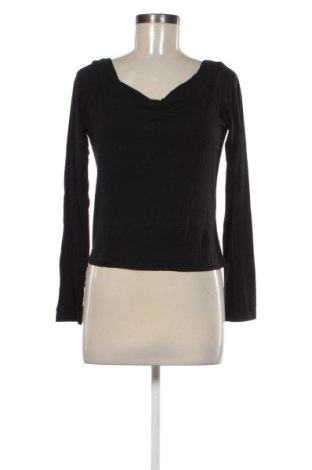 Дамска блуза H&M, Размер L, Цвят Черен, Цена 5,72 €, #137511105