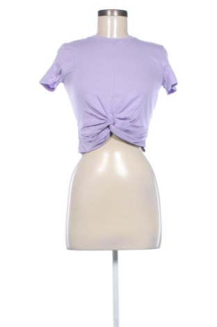 Дамска блуза Zara, Размер S, Цвят Лилав, Цена 12,96 €, #137511145