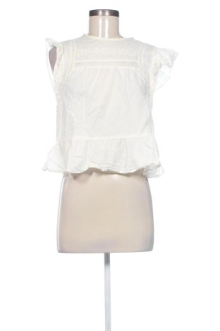 Bluză de femei H&M, Mărime S, Culoare Ecru, Preț 55,00 Lei, #137511253