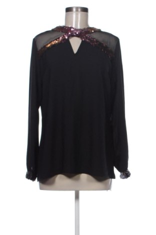Дамска блуза Sateen, Размер XL, Цвят Черен, Цена 7,81 €, #137511436
