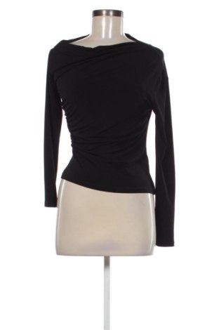 Дамска блуза H&M, Размер S, Цвят Черен, Цена 5,91 €, #137511438