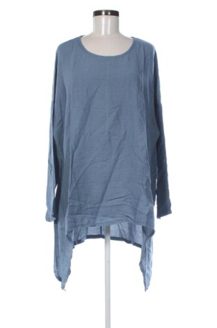Dámska blúza NEW COLLECTION, Veľkosť 3XL, Farba Modrá, Cena  19,00 €, #137511449