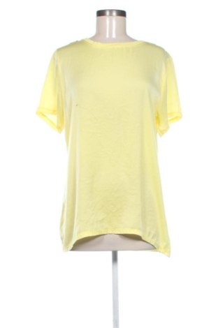 Bluzka damska Zara, Rozmiar L, Kolor Żółty, Cena 49,20 zł, #137511492