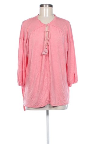Bluzka damska Unbranded, Rozmiar XXL, Kolor Różowy, Cena 47,59 zł, #137511529