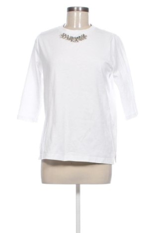 Bluză de femei Reserved, Mărime M, Culoare Alb, Preț 44,00 Lei, #137511536
