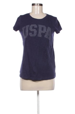 Női póló U.S. Polo Assn., Méret S, Szín Kék, Ár 5 674 Ft, #137511640