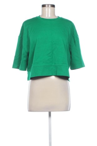 Bluzka damska Zara, Rozmiar M, Kolor Zielony, Cena 54,84 zł, #137511664