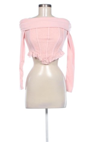 Damen Shirt SHEIN, Größe XS, Farbe Rosa, Preis 9,53 €, #137512056