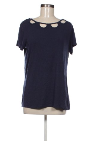Bluză de femei Laura Torelli, Mărime XL, Culoare Albastru, Preț 58,99 Lei, #137512135