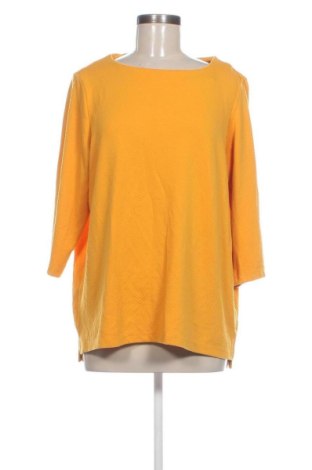Bluzka damska Christian Berg, Rozmiar XL, Kolor Żółty, Cena 60,49 zł, #137512264