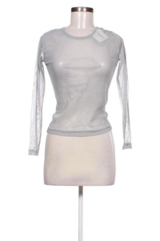 Bluzka damska Unbranded, Rozmiar S, Kolor Szary, Cena 24,20 zł, #137512314