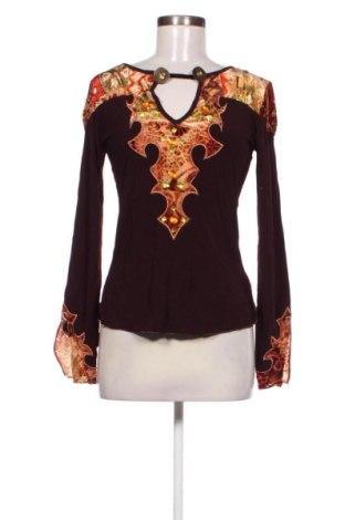 Bluză de femei Unbranded, Mărime M, Culoare Maro, Preț 44,00 Lei, #137512383