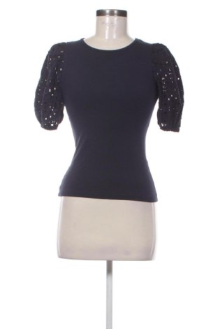 Дамска блуза H&M, Размер XS, Цвят Син, Цена 8,18 €, #137512437