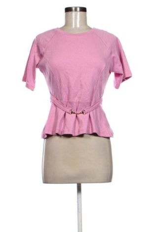 Bluză de femei Trendyol, Mărime S, Culoare Roz, Preț 61,00 Lei, #137512447