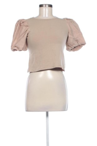Damen Shirt H&M, Größe S, Farbe Beige, Preis 8,76 €, #137512496
