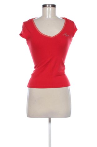Bluză de femei Morgan, Mărime XS, Culoare Roșu, Preț 62,99 Lei, #137512635