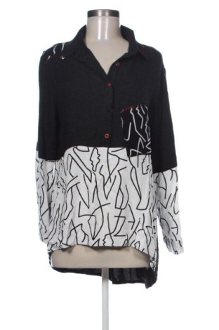 Bluză de femei Lucy, Mărime L, Culoare Multicolor, Preț 68,24 Lei, #137512877