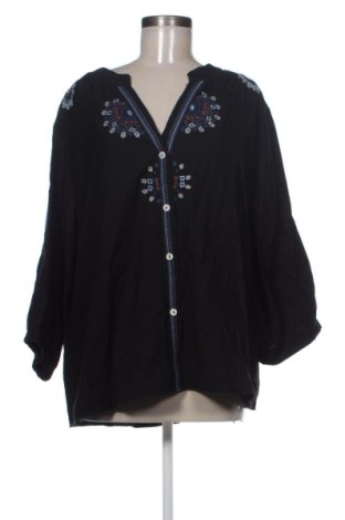 Bluză de femei SHEIN, Mărime 4XL, Culoare Multicolor, Preț 52,49 Lei, #137513126