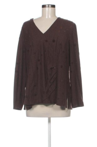 Női blúz Unbranded, Méret XXL, Szín Barna, Ár 3 434 Ft, #137513136