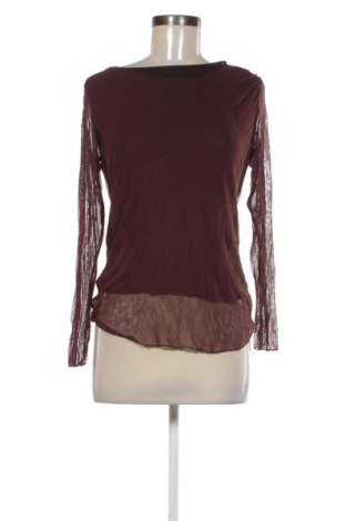 Bluză de femei Unbranded, Mărime S, Culoare Maro, Preț 37,20 Lei, #137513235