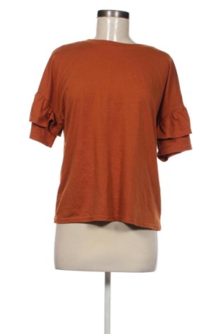 Bluză de femei SHEIN, Mărime M, Culoare Portocaliu, Preț 38,99 Lei, #137513388