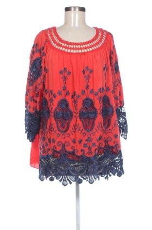 Damen Shirt Unbranded, Größe XXL, Farbe Mehrfarbig, Preis 17,91 €, #137513405