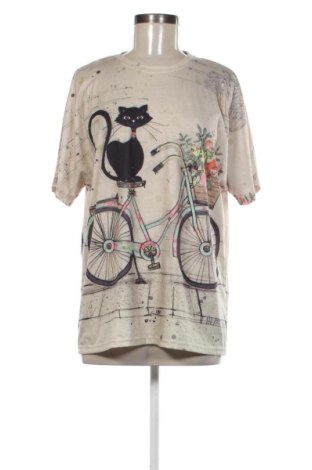 Bluză de femei Unbranded, Mărime XXL, Culoare Bej, Preț 73,00 Lei, #137513608