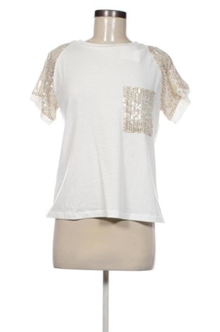 Damen Shirt Unbranded, Größe L, Farbe Weiß, Preis 16,99 €, #137513647