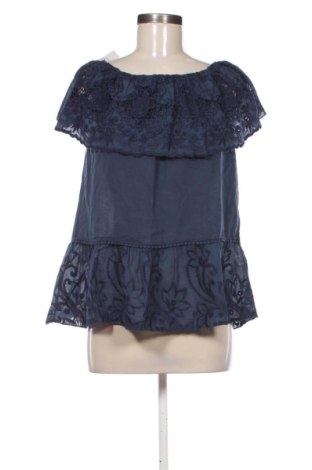 Bluză de femei Unbranded, Mărime M, Culoare Albastru, Preț 57,00 Lei, #137513722