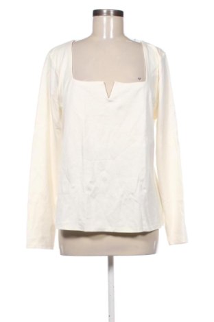 Bluză de femei H&M, Mărime XXL, Culoare Ecru, Preț 73,49 Lei, #137513762