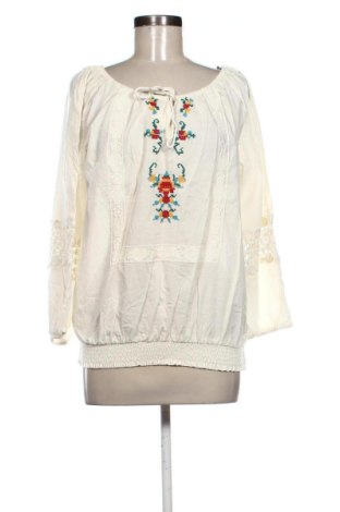 Bluzka damska Unbranded, Rozmiar XL, Kolor ecru, Cena 78,23 zł, #137513807