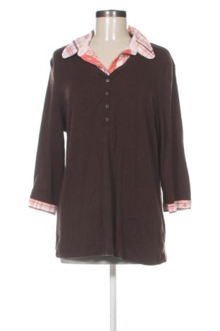 Női blúz Bexleys, Méret XL, Szín Barna, Ár 3 648 Ft, #137514098