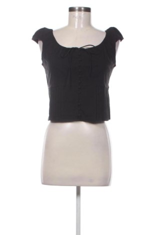 Damen Shirt Mango, Größe M, Farbe Schwarz, Preis € 13,99, #137514630