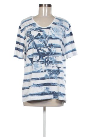 Дамска блуза Unbranded, Размер XXL, Цвят Многоцветен, Цена 12,76 €, #137514724