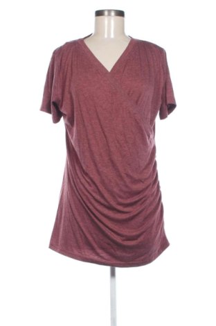 Bluzka damska Unbranded, Rozmiar L, Kolor Czerwony, Cena 78,23 zł, #137514818