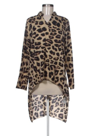 Дамска блуза SHEIN, Размер M, Цвят Многоцветен, Цена 5,72 €, #137514839